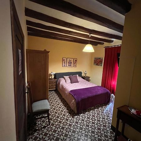 Posada Abadia De Siétamo Eksteriør billede